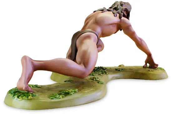 Tarzan Of The Jungle by WDCC Disney Classics | Limited
