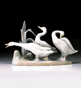 Lladro - Geese Group 1969-96