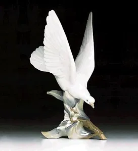 Lladro - Turtle Dove 1969-98