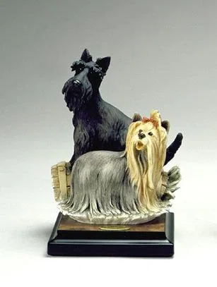 Odd Couple by Giuseppe Armani — Sculpture