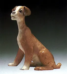 Lladro - Dog 1969-81