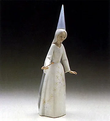 Fairy 1969-94 by Lladro — Porcelain Figurine