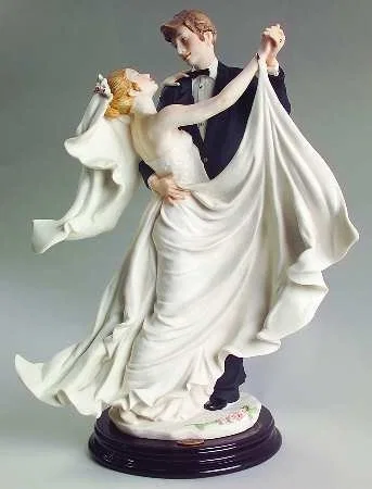 True Love by Giuseppe Armani — Sculpture