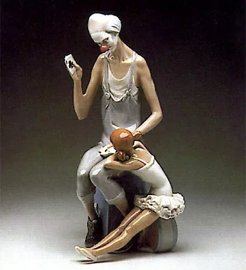 Magic 1969-85 by Lladro — Porcelain Figurine
