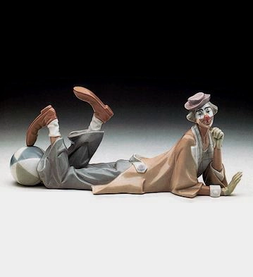 Lladro - Clown