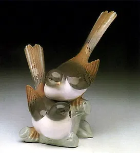 Lladro - Birds 1969-85