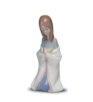 Mary 1969-01 by Lladro — Porcelain Figurine