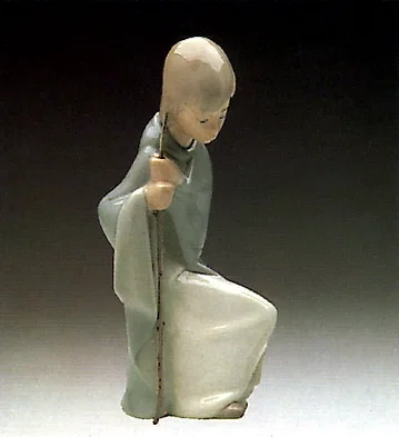 Saint Joseph by Lladro — Porcelain Figurine