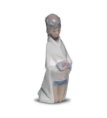 King Melchior 1969-2001 by Lladro — Porcelain Figurine