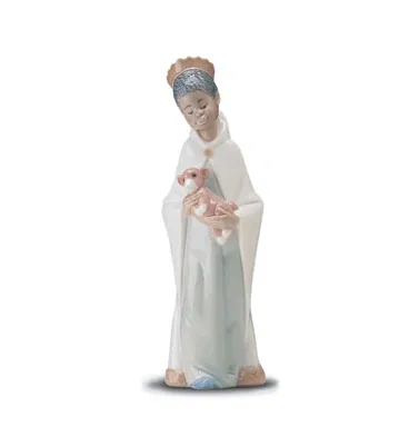 Lladro - King Baltasar 1969-2001
