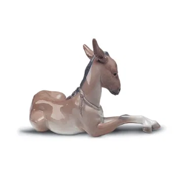 Donkey 1969-2001 by Lladro
