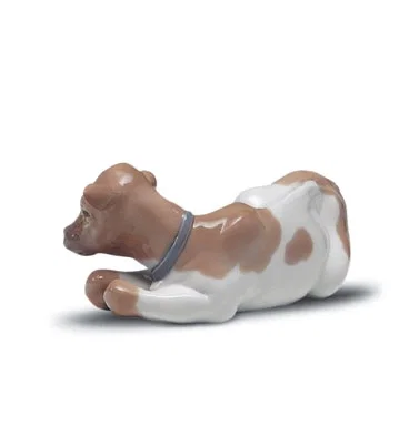 Cow 1969-2001 by Lladro