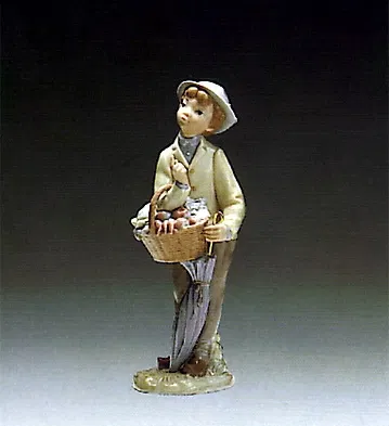 Lladro - Little Gardener 1970-78