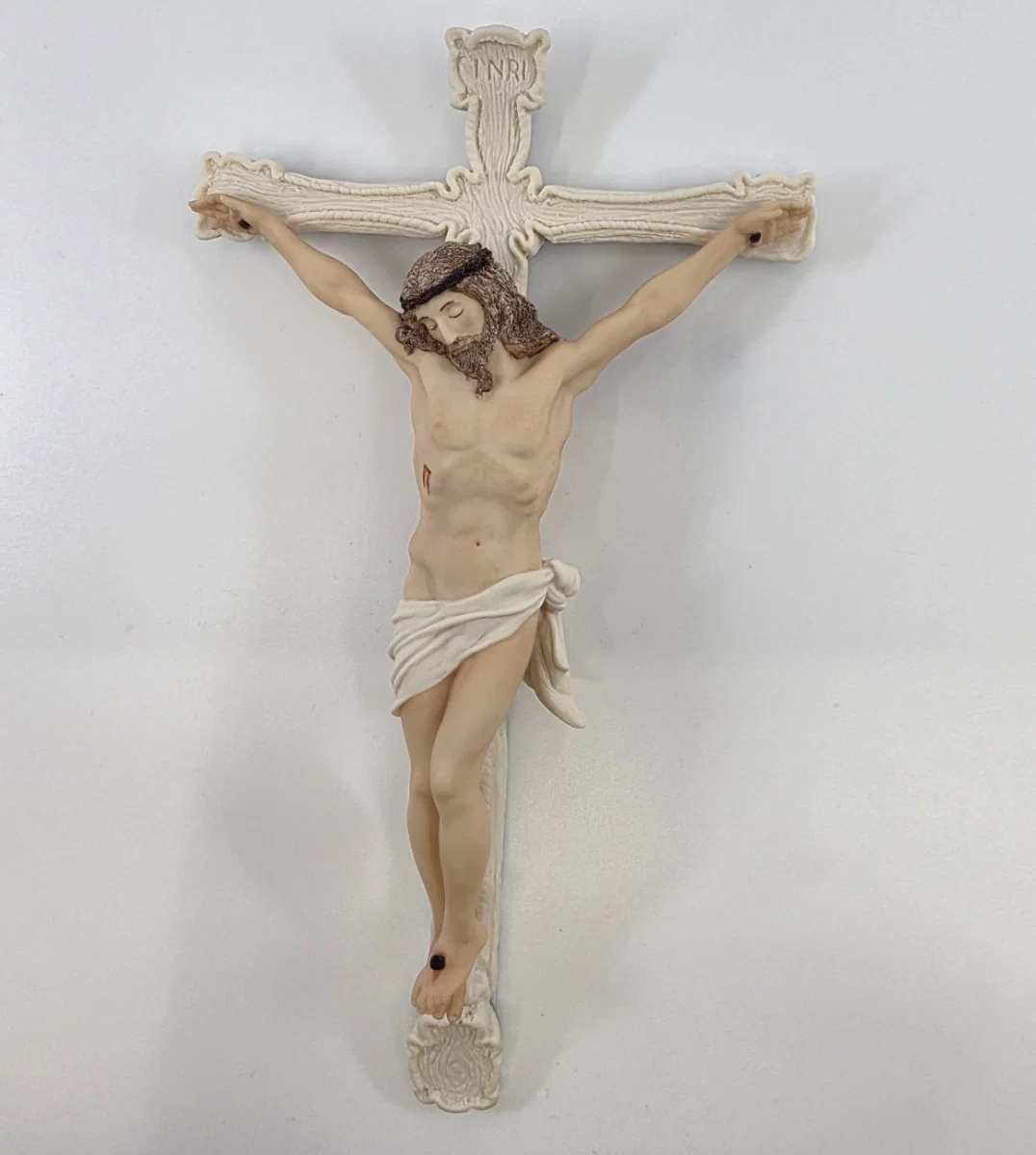 Crucifix by Giuseppe Armani