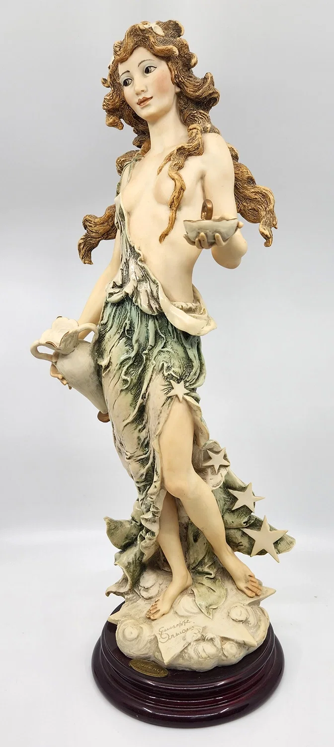 Ambrosia by Giuseppe Armani — Sculpture