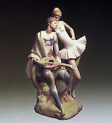 Romance 1972-81 by Lladro — Porcelain Figurine