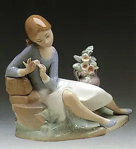 Lladro - Rosalinda 1973-83