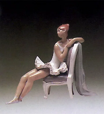 Classic Dance  1973-85 by Lladro — Porcelain Figurine