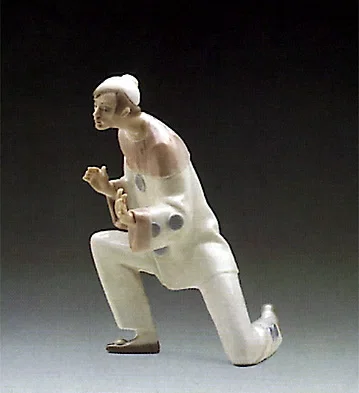 Charmingness 1973-85 by Lladro — Porcelain Figurine