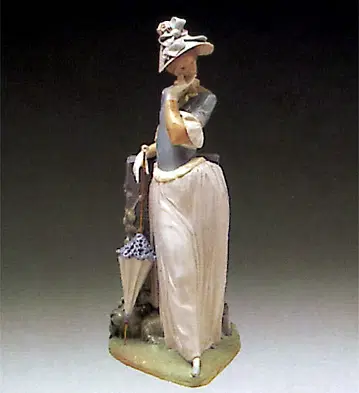 Lladro - Esthetic Pose 1973-85
