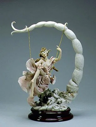 Summertime by Giuseppe Armani — Sculpture