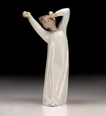 Boy Awaking - Open Box by Lladro — (Open Box)