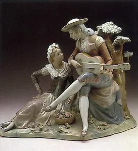 Lladro - Typical Group 1974-79