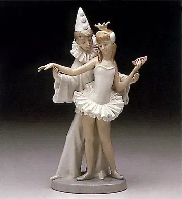 Lladro - Carnival Couple 1974-91