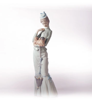 Lladro - My Dog
