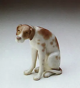 Lladro - Moping Dog 1974-79