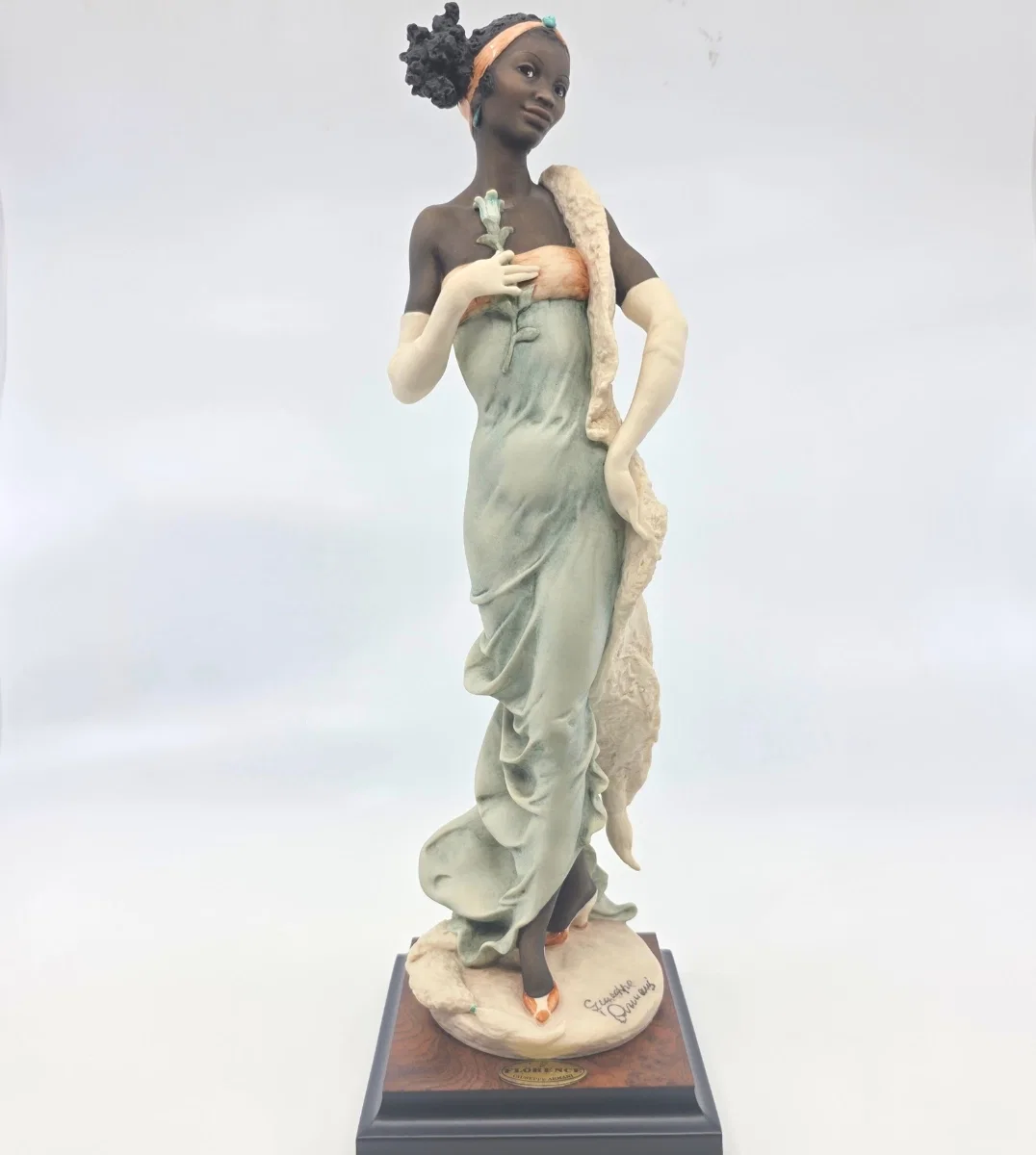 Amanda by Giuseppe Armani — Sculpture