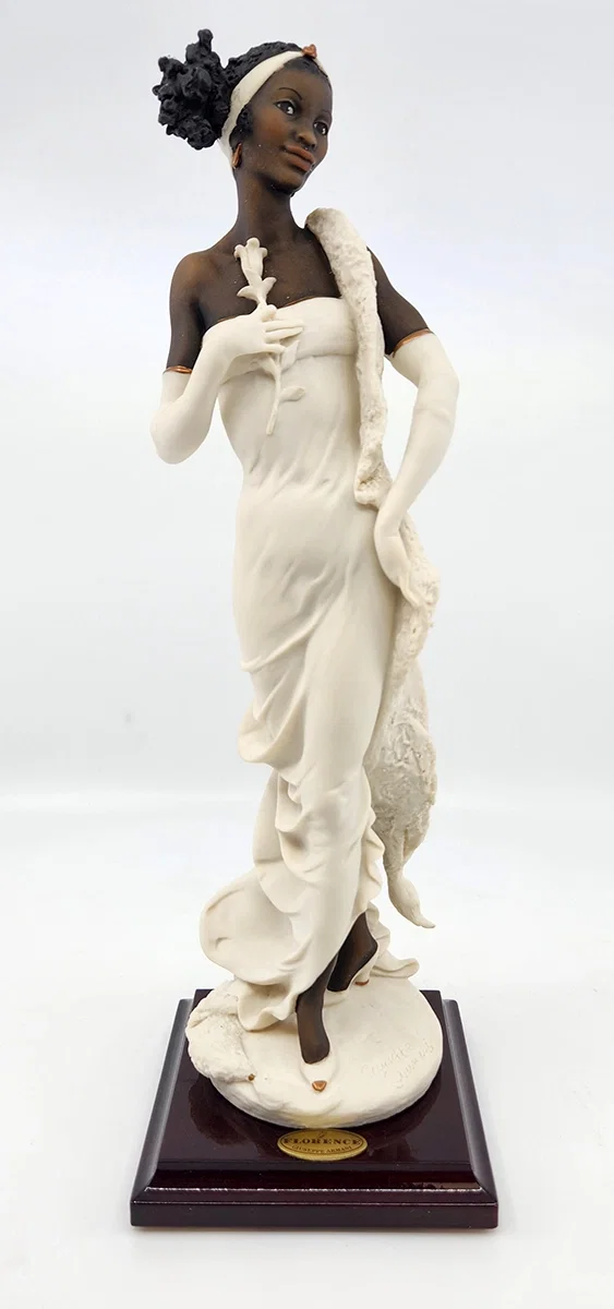 Amanda by Giuseppe Armani — Sculpture