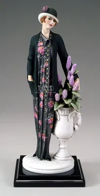 Giuseppe Armani - Elegant Lady