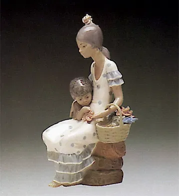 Lladro - Gypsies 1978-85
