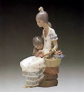 Lladro - Gypsies 1978-85