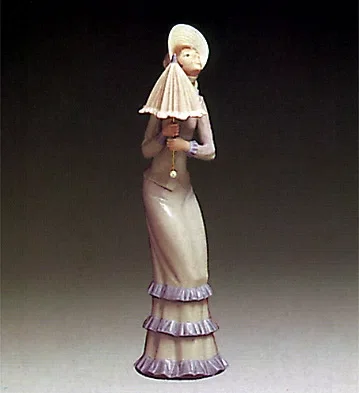 Frustrated Walk 1978-79 by Lladro — Porcelain Figurine