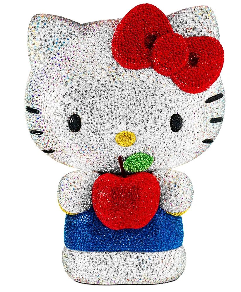 Myriad Hello Kitty 2013 by Swarovski Crystal | Crystal | Limited