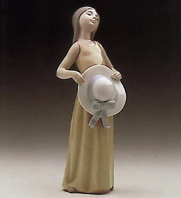 Dreamer 1978-99 by Lladro — Porcelain Figurine