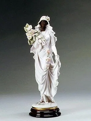 African-Bride American by Giuseppe Armani