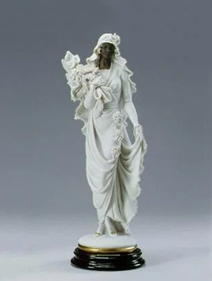 Bride by Giuseppe Armani — Sculpture