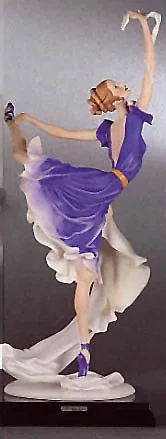 Ballerina Pirouette by Giuseppe Armani — Sculpture