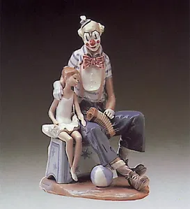 Lladro - At The Circus 1980-85