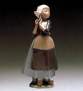 リヤドロ　You’re So Pretty You're So Pretty by Lladro | Handcrafted Spanish Porcelain