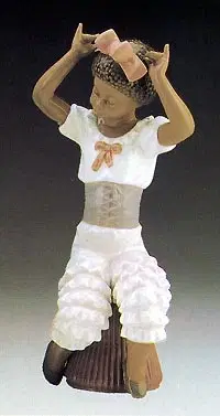 Lladro - Rhumba 1982-90