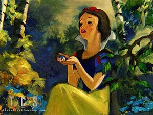 Jim Salvati - Friendly Forest Giclee