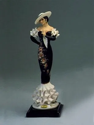 Carmen by Giuseppe Armani — Sculpture