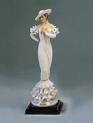 Carmen by Giuseppe Armani — Sculpture