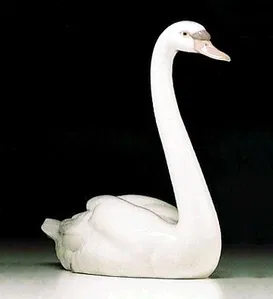 Lladro - Graceful Swan 1984-2000