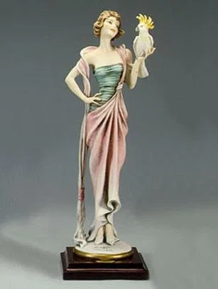 Pretty Lady by Giuseppe Armani