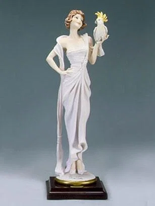 Pretty Lady by Giuseppe Armani